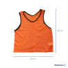 Znacznik treningowy pomarańczowy |Różne rozmiary S - XL| - Legend Sport