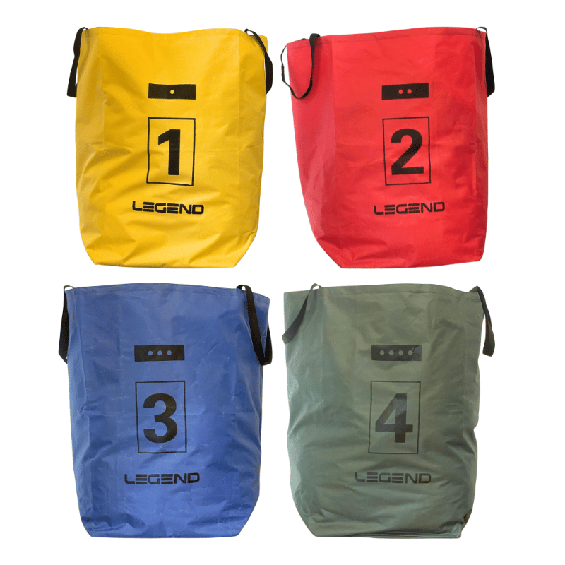 Worek do skakania dla dzieci w 4 kolorach - Legend Sport