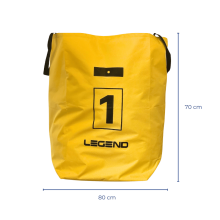 Worek do skakania dla dzieci w 4 kolorach - Legend Sport