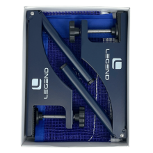 Uchwyt do tenisa stołowego montowany na śrubę BT302 |KOMPLET| - Legend Sport