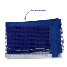 Uchwyt do tenisa stołowego montowany na śrubę |KOMPLET| - Legend Sport