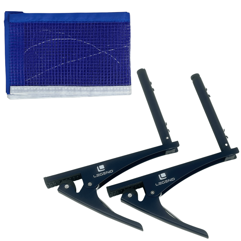 Uchwyt do tenisa stołowego montowany na mały klips |KOMPLET| - Legend Sport