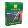 Uchwyt do tenisa stołowego montowany na mały klips |KOMPLET| - Legend Sport