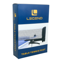 Uchwyt do tenisa stołowego montowany na śrubę |KOMPLET| - Legend Sport