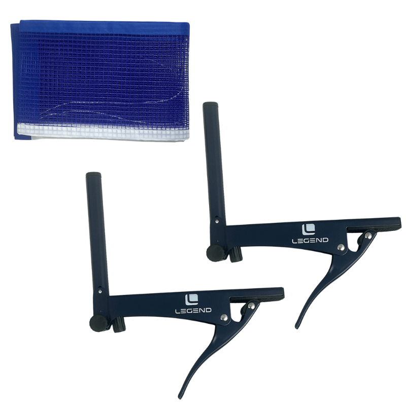 Uchwyt do tenisa stołowego montowany na klips BT308|KOMPLET|
