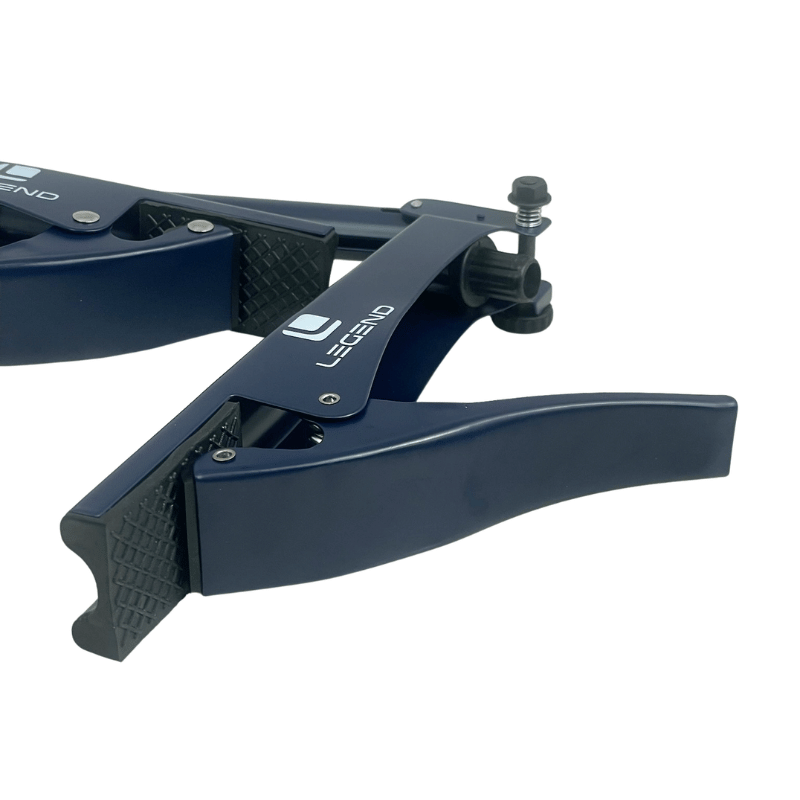 Uchwyt do tenisa stołowego montowany na śrubę |KOMPLET| - Legend Sport