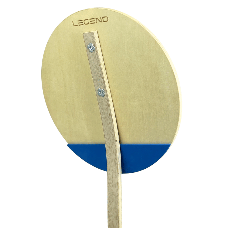 Paletka siatkarska treningowa do nauki przyjęcia średnica 30 cm - Legend Sport