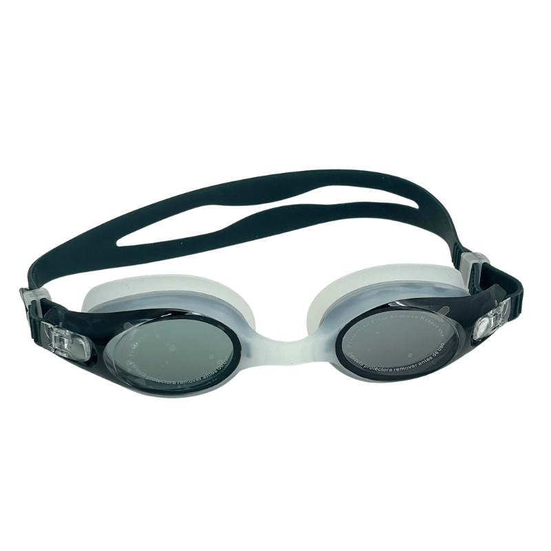 Okularki pływackie dla dorosłych RF9140 z powłoką Anti-Fog - Legen