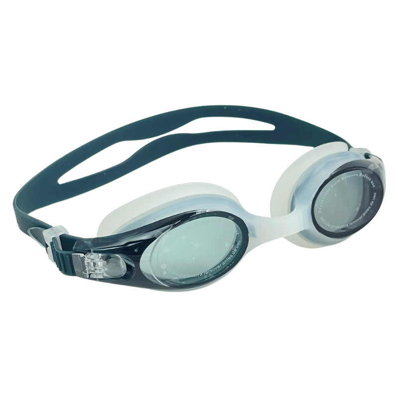 Okularki pływackie dla dorosłych RF9140 z powłoką Anti-Fog - Legen