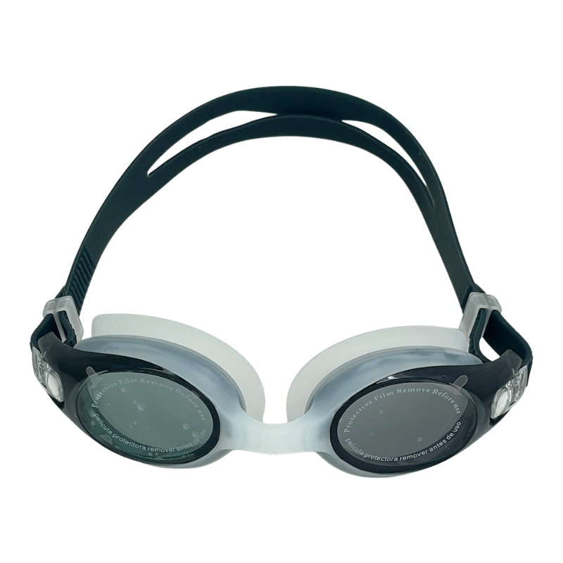 Okularki pływackie dla dorosłych RF9140 z powłoką Anti-Fog - Legen