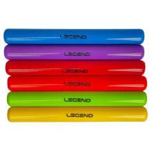 Pałeczka sztafetowa plastikowa JUNIOR - Legend Sport