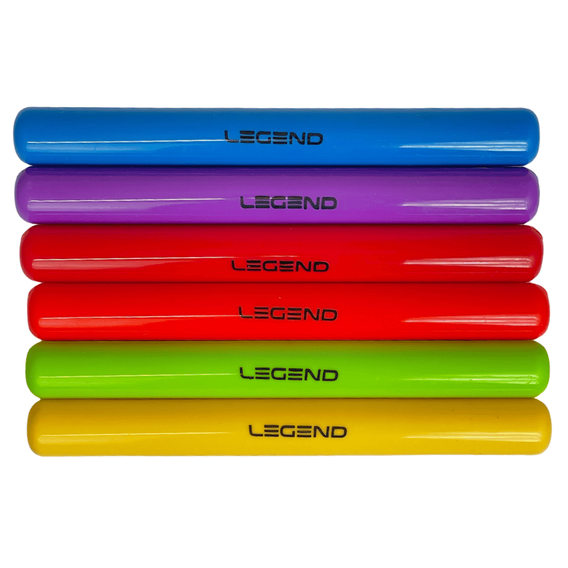 Pałeczka sztafetowa plastikowa JUNIOR - Legend Sport