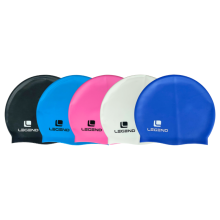 Czepek pływacki |Różne kolory| - Legend Sport