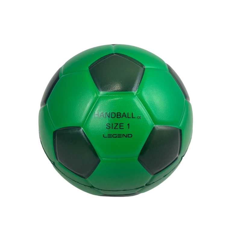 Piłka piankowa do piłki ręcznej | Rozmiar 4 - Legend Sport