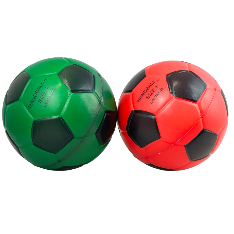 Piłka piankowa do piłki ręcznej | Rozmiar 4 - Legend Sport