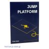 Platforma kontaktowa do pomiaru skoków - Chronojump