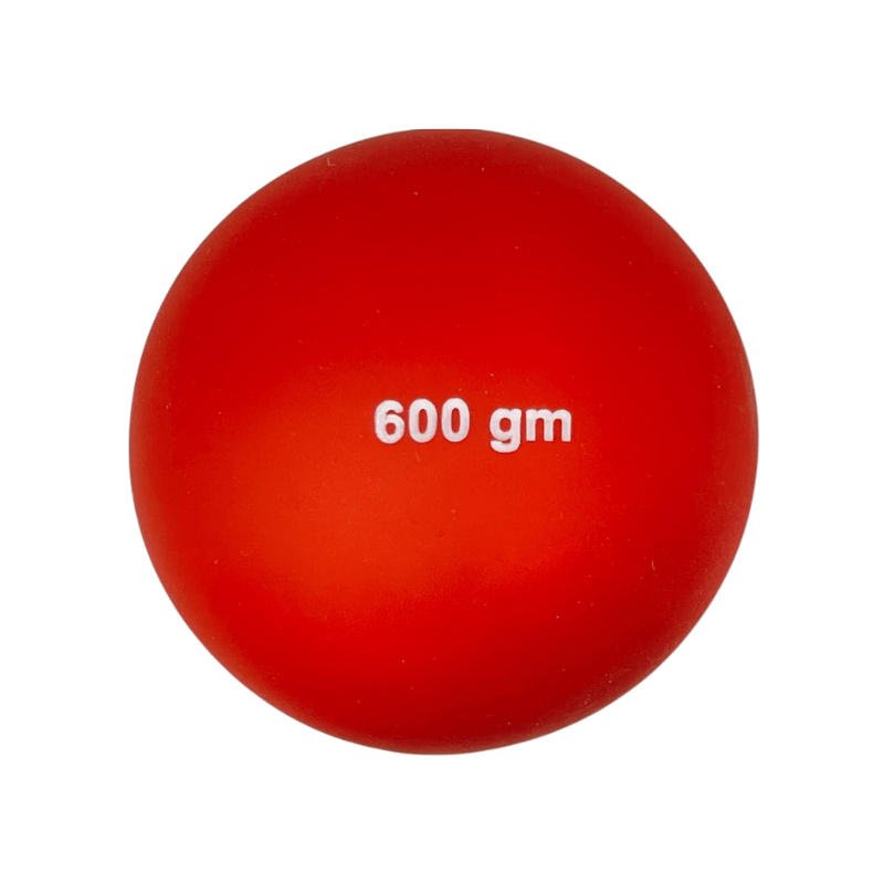 Piłka Rzutowa Do Nauki Oszczepu 400 g / 600 g / 800 g – Legend Sport – 600 Gr, 600 Gr