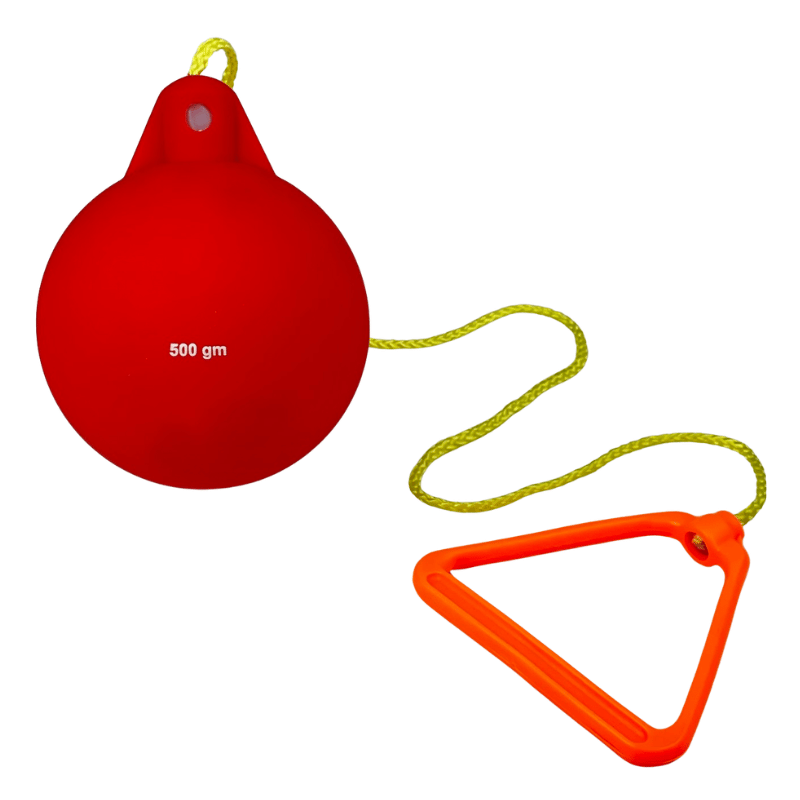 Mini młot do rzutów 500 gr |soft PVC| - Legend Sportt