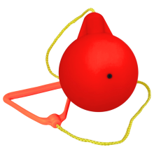 Mini młot do rzutów 500 gr |soft PVC| - Legend Sportt