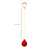 Mini młot do rzutów 500 gr |soft PVC| - Legend Sportt