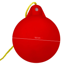 Mini młot do rzutów 500 gr |soft PVC| - Legend Sportt