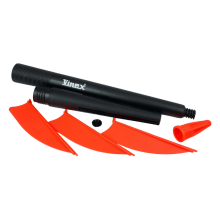 Mini oszczep TURBO 300 g |GUMOWY GROT| - Legend Sport