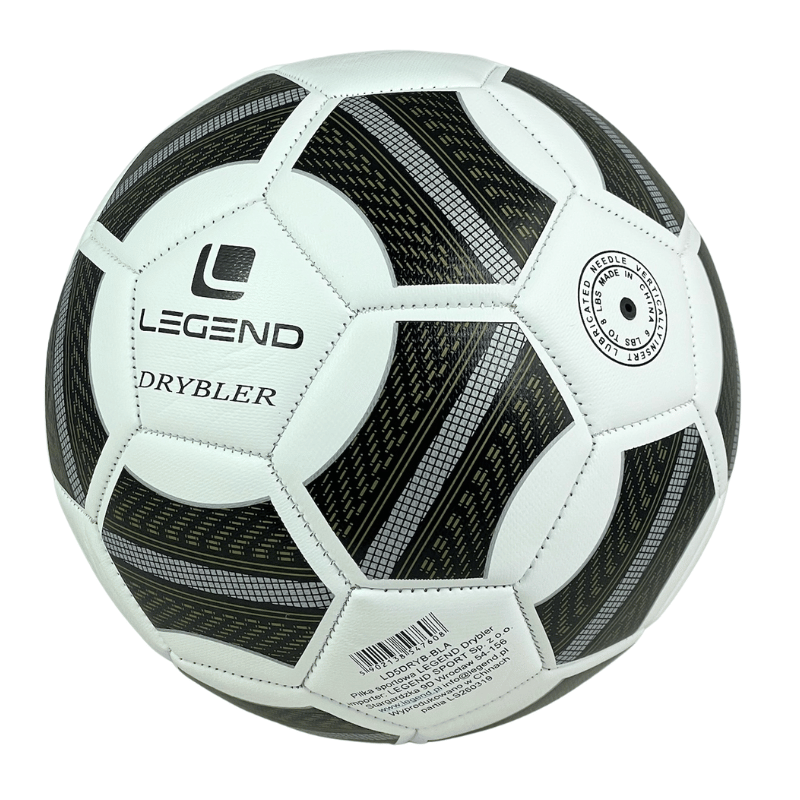 Piłka nożna DRIBBLING STAR rozmiar 5 - Legend Sport