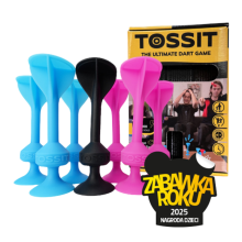 Rzutki silikonowe Tossit