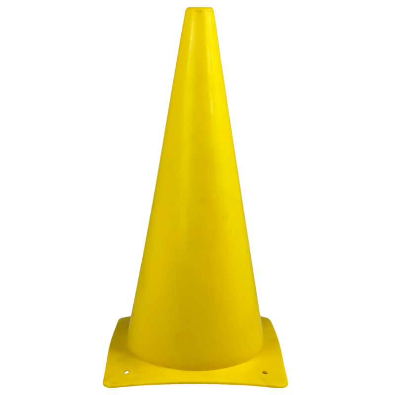 Pachołek treningowy 38 cm bez otworów – Legend Sport
