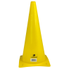 Pachołek treningowy 38 cm bez otworów – Legend Sport