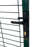 Furtka panelowa 3D Ø5 mm | 2m wys., szer. 1,2m