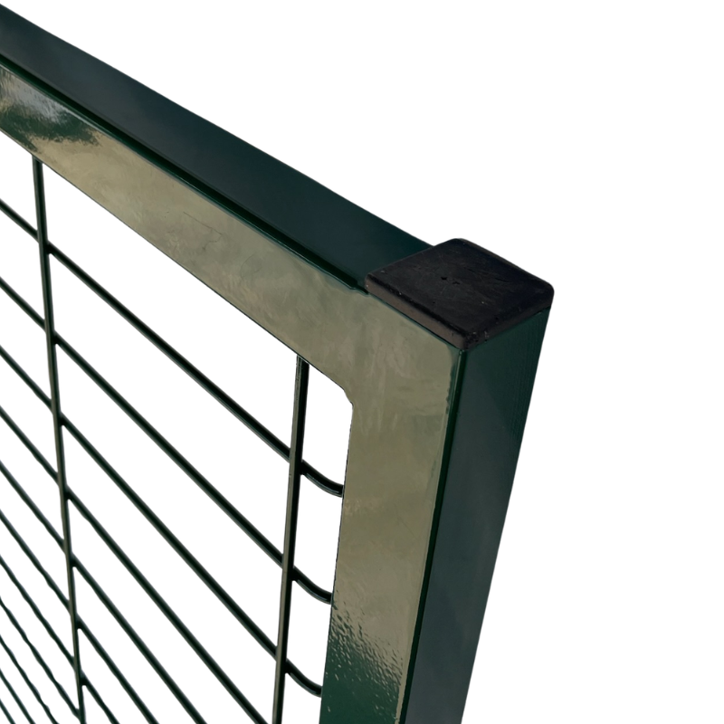 Furtka panelowa 3D Ø5 mm | 2m wys., szer. 1,2m