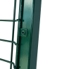 Furtka panelowa 3D Ø5 mm | 2m wys., szer. 1,2m