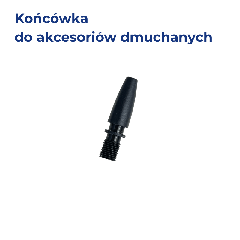 Przenośny kompresor akumulatorowy |Do 1,2 bar| - Legend Sport