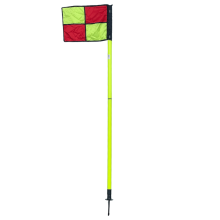Chorągiweka narożna 160 cm |Skręcana| - Legend Sport