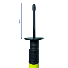 Chorągiweka narożna 160 cm |Skręcana| - Legend Sport