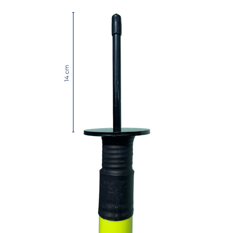 Chorągiweka narożna 160 cm |Skręcana| - Legend Sport
