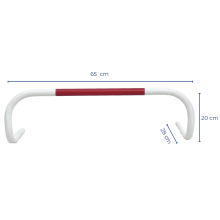 Płotek samowstający 20cm - Legend Sport