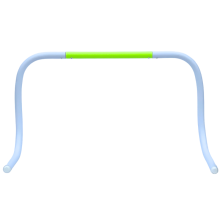 Płotek treningowy samowstający 35 cm - Legend Sport
