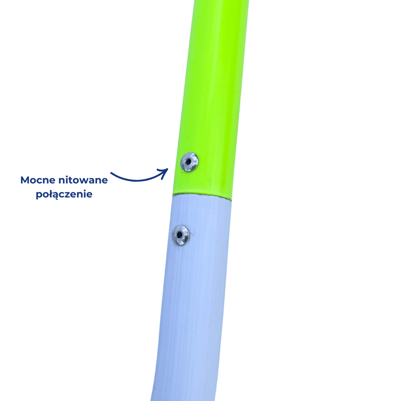 Płotek treningowy samowstający 35 cm - Legend Sport