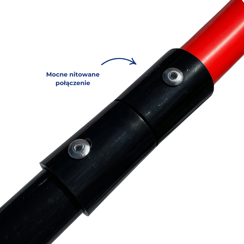 Regulowany płotek treningowy 40/50 cm |DWA KOLORY| - Legend Sport