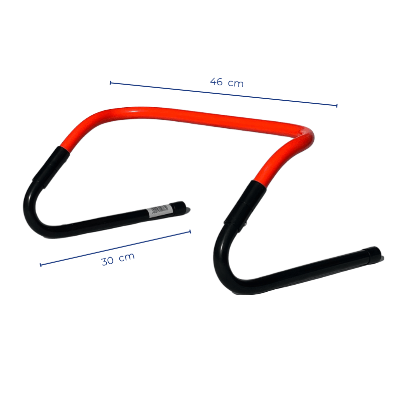Regulowany płotek treningowy 20/30 cm