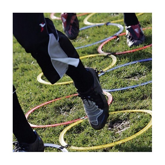 Drabinka koordynacyjna z obręczy 36 cm Legend