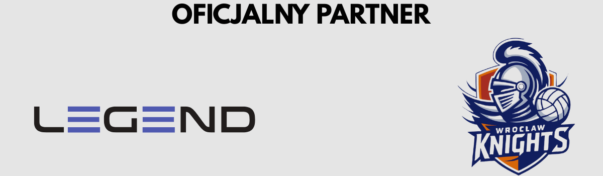 Wrocław Knights, drużyna siatkarska Wrocław, partner Legend Sport, siatkówka Dolny Śląsk, sponsor siatkówki, wspieramy sport, sprzęt sportowy Legend Sport, polski producent sprzętu sportowego, młodzi sportowcy, akademia sia.png