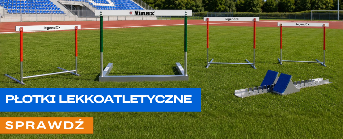 Płotki lekkoatletyczne